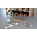 Zestaw łączący dla dostawianych stojaków na wino - Traditional Wine Racks Co Zestaw łączący dla dostawianych stojaków na wino - Traditional Wine Racks Co