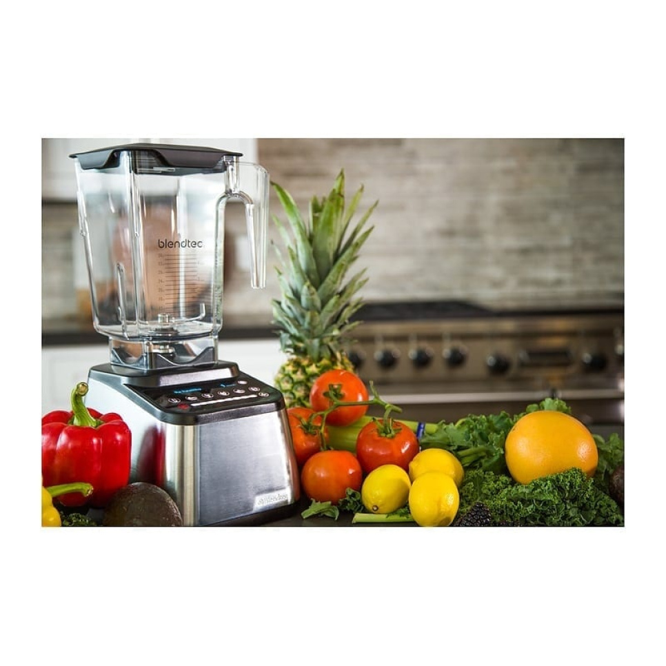 Blender Blendtec Designer 725, stal nierdzewna