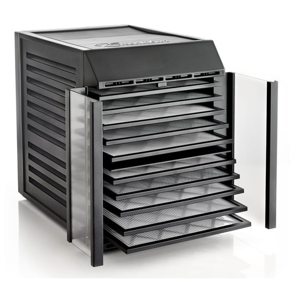 Dehydrator, 10 płyt z podwójnym timerem - Excalibur