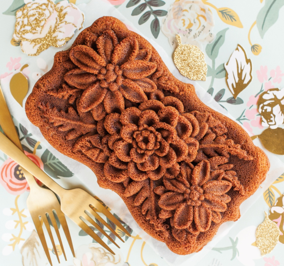 Forma do pieczenia, Wildflower Loaf - Nordic Ware Forma do pieczenia, Wildflower Loaf - Nordic Ware