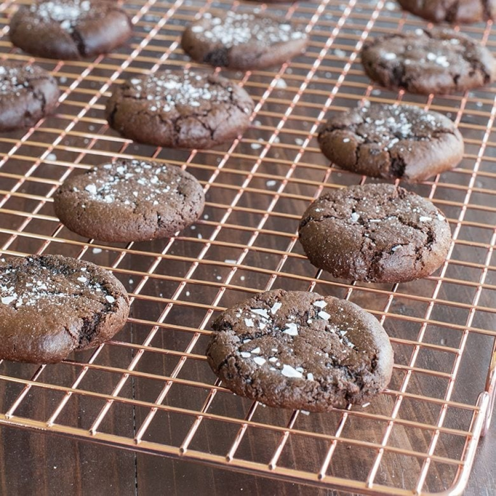 Stojak chłodzący XL, miedziany - Nordic Ware Stojak chłodzący XL, miedziany - Nordic Ware