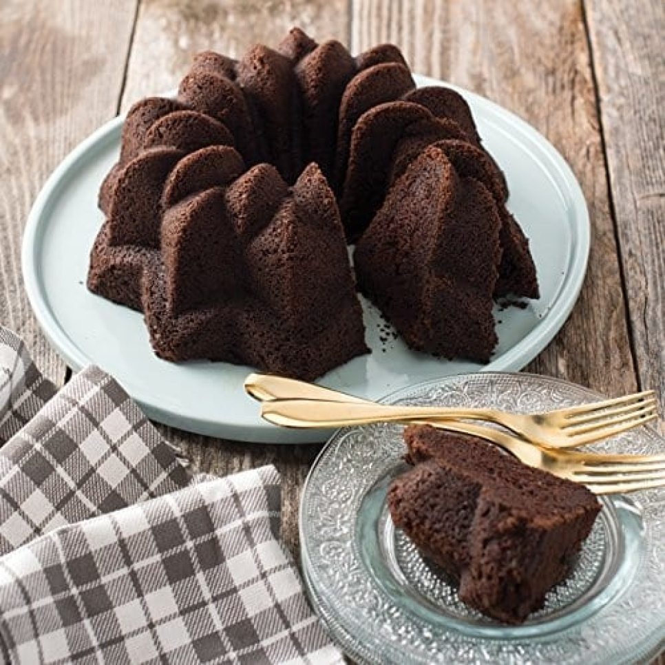 Forma do pieczenia Vintage Star Bundt - Nordic Ware