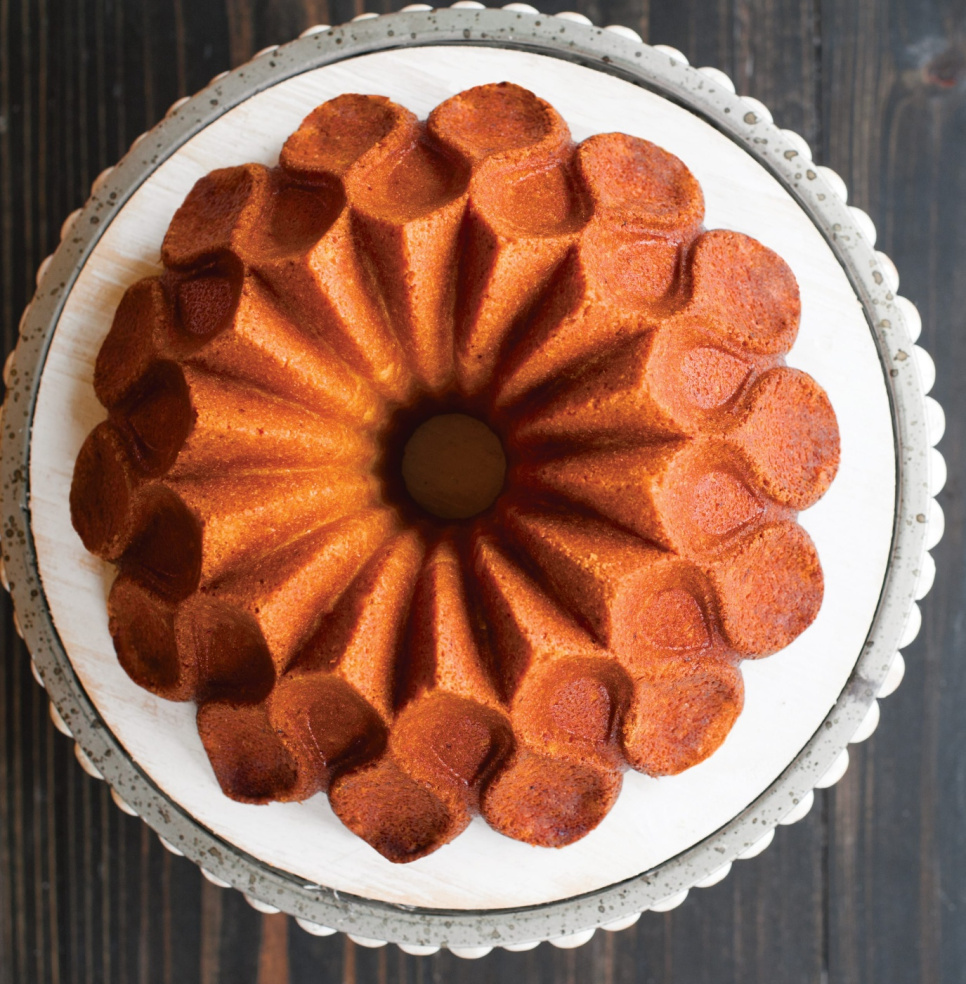 Patelnia Crown Bundt - Nordic Ware