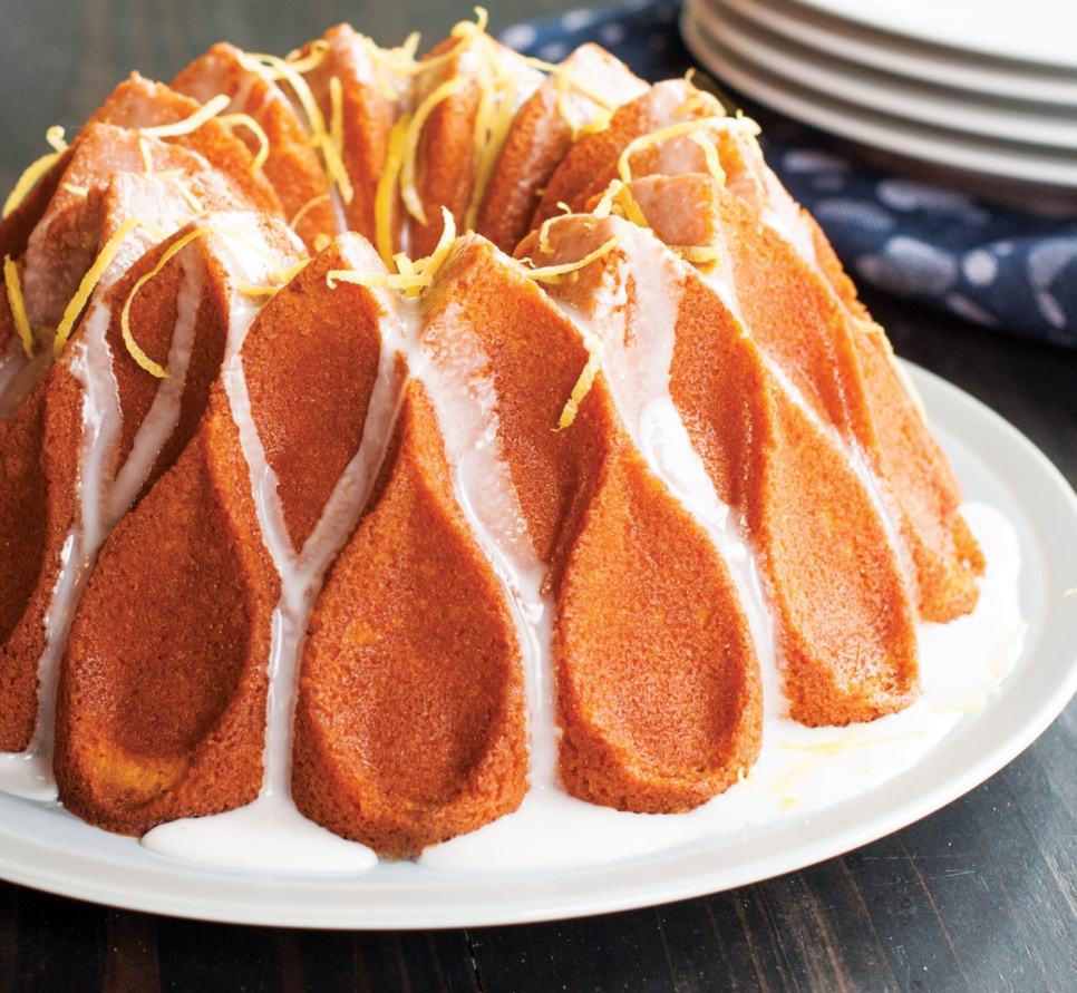 Patelnia Crown Bundt - Nordic Ware