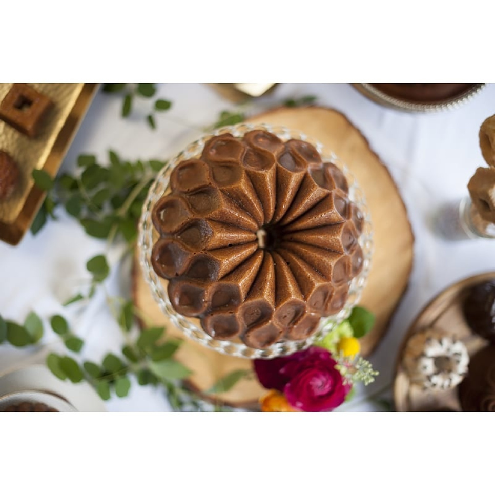 Patelnia Crown Bundt - Nordic Ware