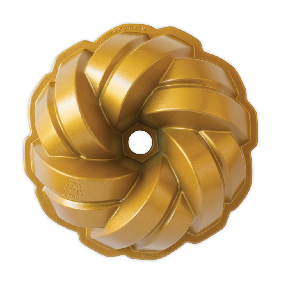 Forma do pieczenia, Braided Mini Bundt, Special Edition - Nordic Ware w grupie Pieczenie / Formy do pieczenia w The Kitchen Lab (1422-25351)