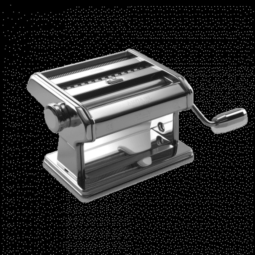 Maszyna makaronu Atlas 180 - Marcato w grupie Urządzenia kuchenne / Pozostałe urządzenia kuchenne / Maszynki do makaronu w The Kitchen Lab (1422-25801)