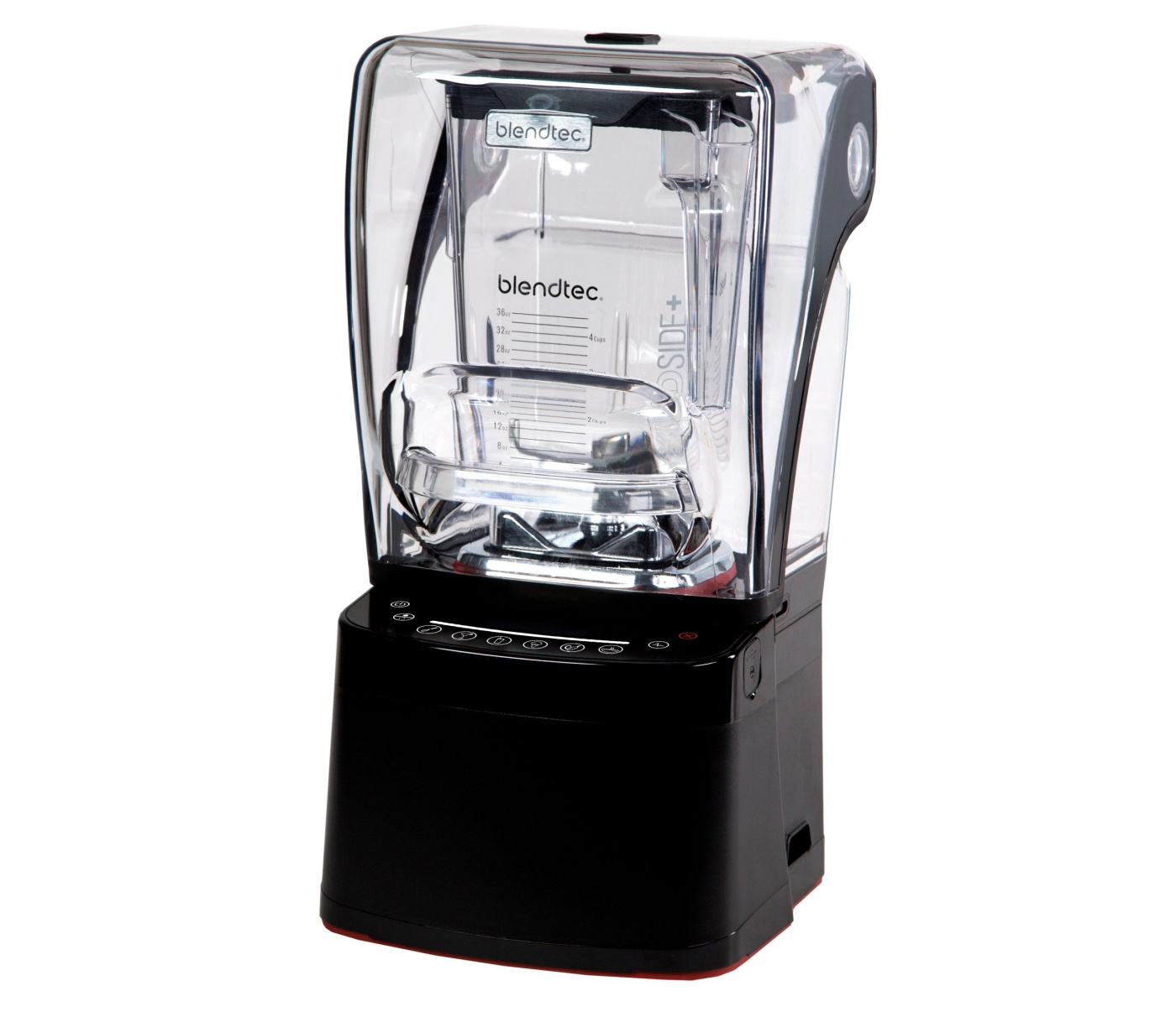 Blendtec ブレンテック Pro800 プロ800 WildSide Blender, Pro 800, czarny - Blendtec - Kup Online | KitchenLab