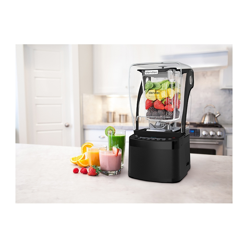 Blender, Pro 800, czarny - Blendtec - Kup Online | KitchenLab