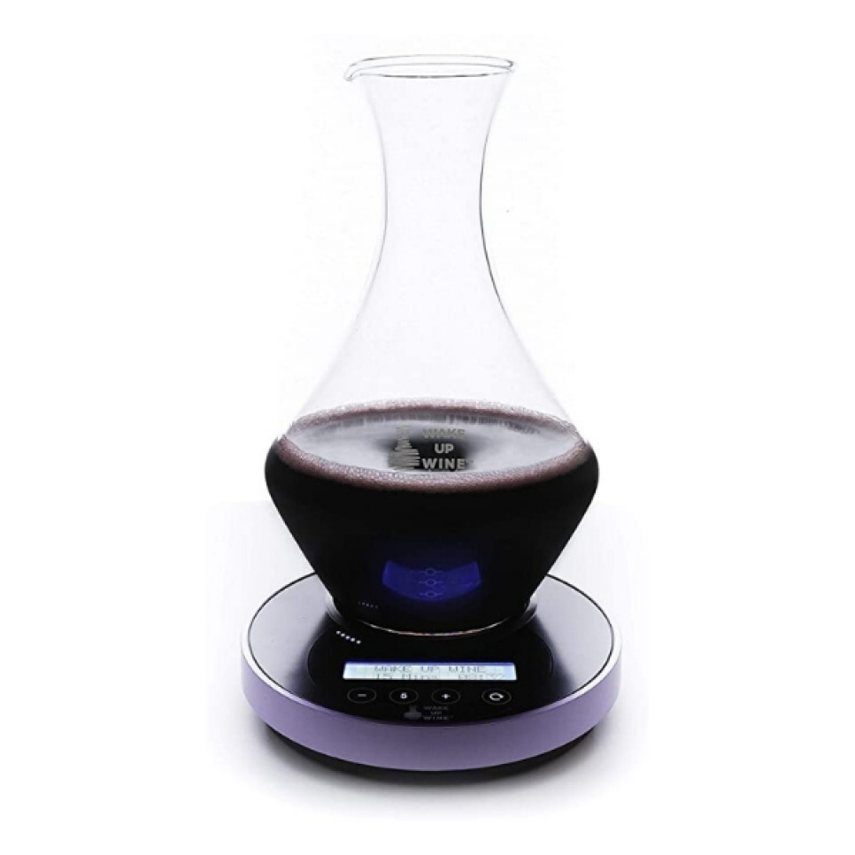 Dekanter elektryczny - Cellardine w grupie Bar i wino / Akcesoria do wina / Dekantacja w The Kitchen Lab (1422-27559)