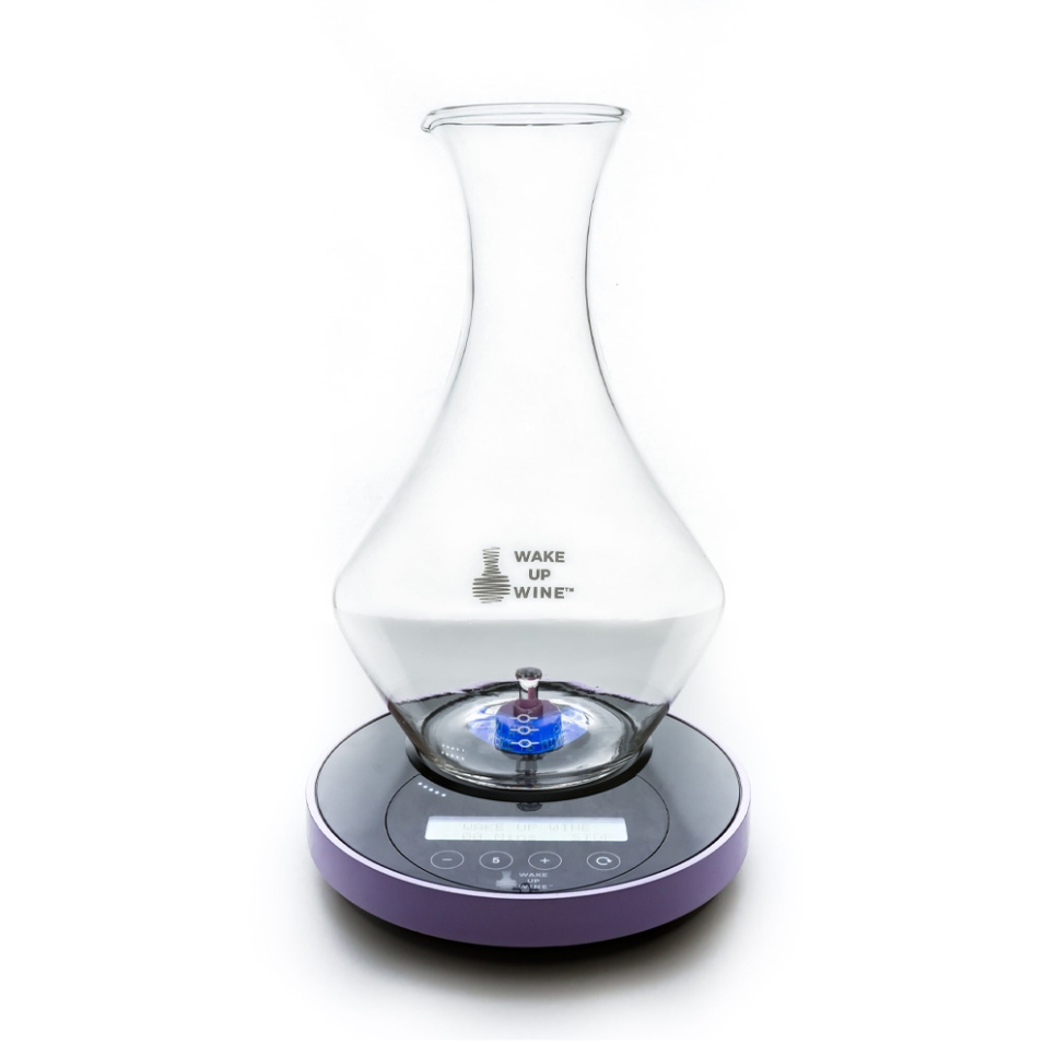 Dekanter elektryczny - Cellardine