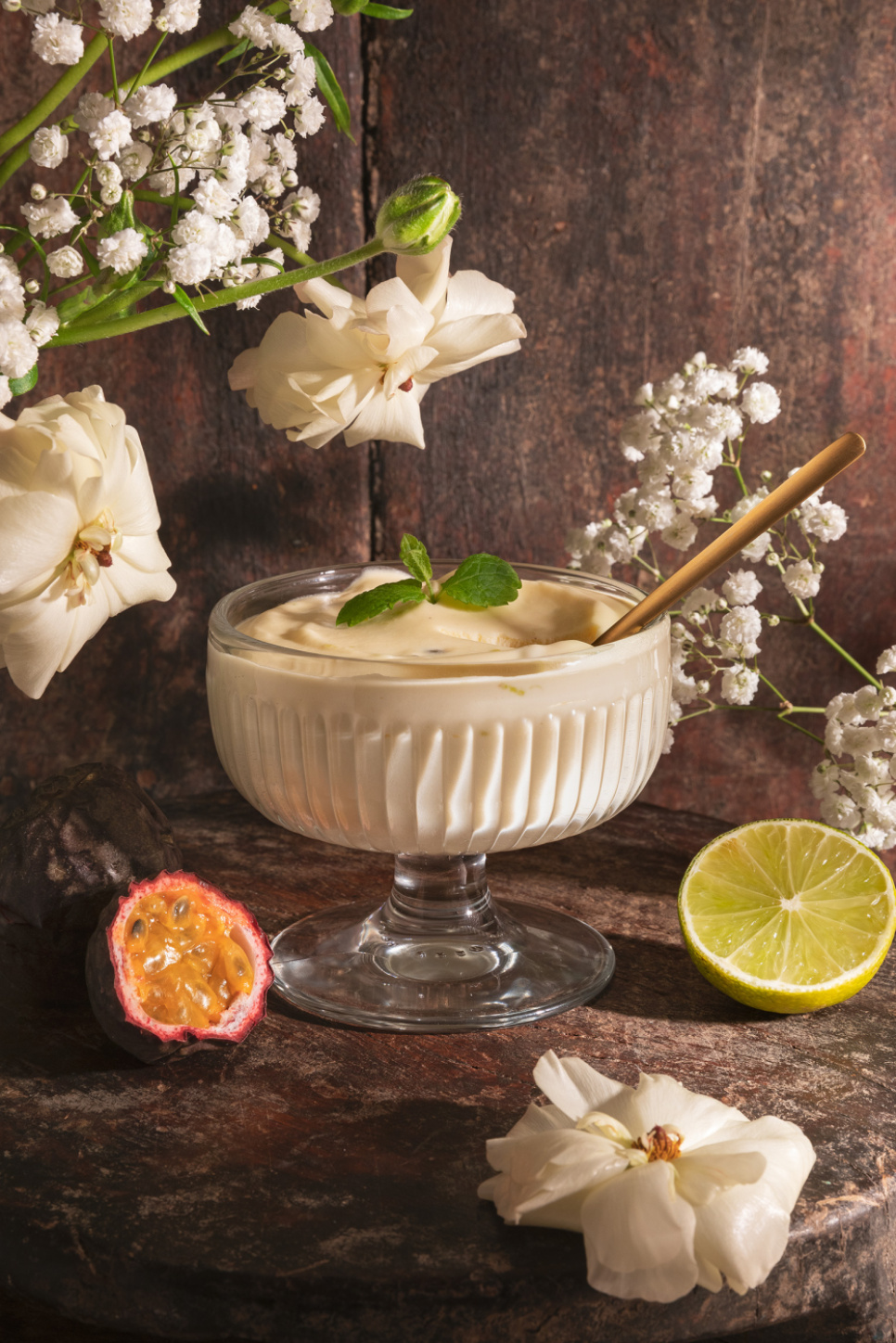 Miska deserowa Tahiti 6 sztuk - La Rochère Miska deserowa Tahiti 6 sztuk - La Rochère