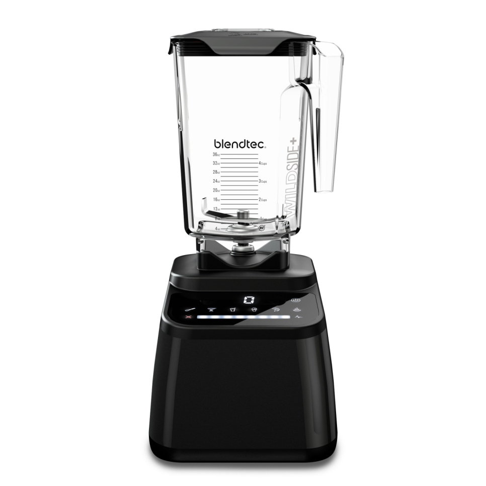 Blender Designer 650, czarny - Blendtec w grupie Urządzenia kuchenne / Mieszaj i siekaj / Blendery w The Kitchen Lab (1422-31151)