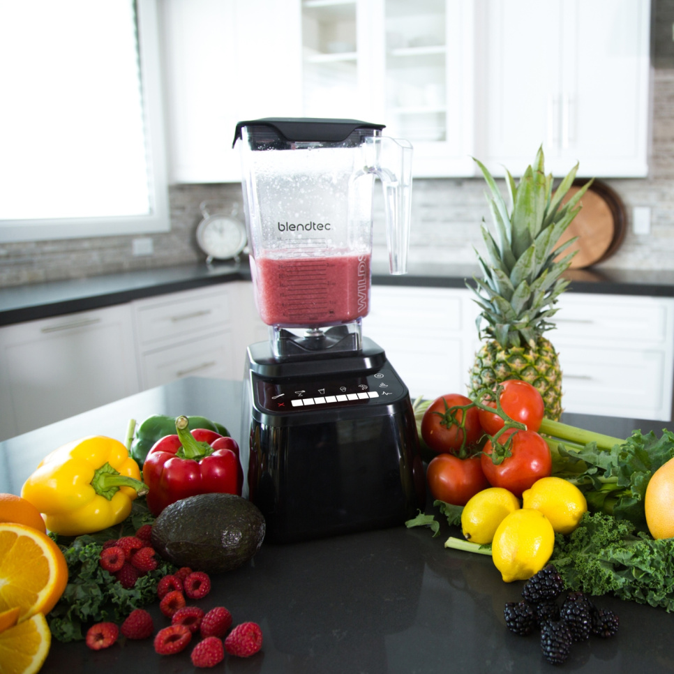 Blender Designer 650, czarny - Blendtec Blender Designer 650, czarny - Blendtec