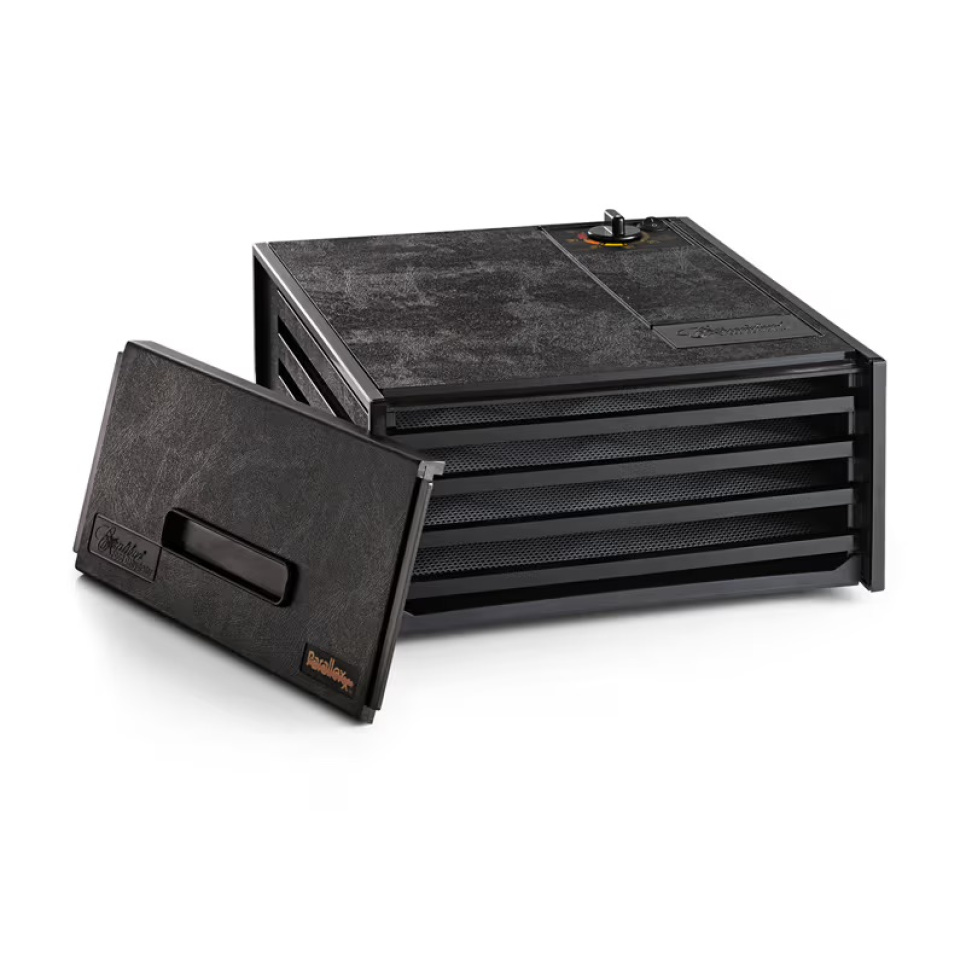Dehydrator with four trays, No timer - Excalibur w grupie Urządzenia kuchenne / Pozostałe urządzenia kuchenne / Szafka do suszenia w The Kitchen Lab (1422-33053)