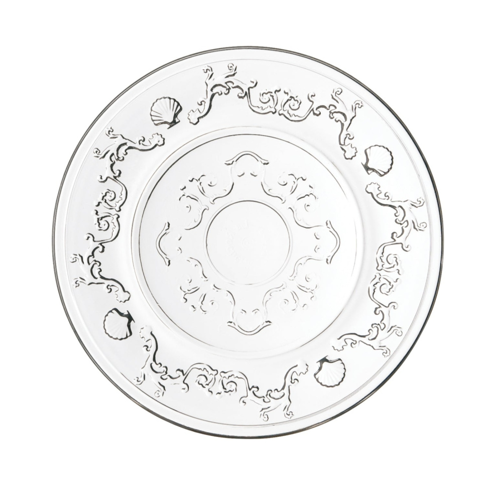 Talerzyk deserowy 12 cm, Versailles, 6 szt. - La Rochère w grupie Nakrycie stołu / Talerze, miseczki i inne naczynia / Talerze na dodatki w The Kitchen Lab (1422-36437)