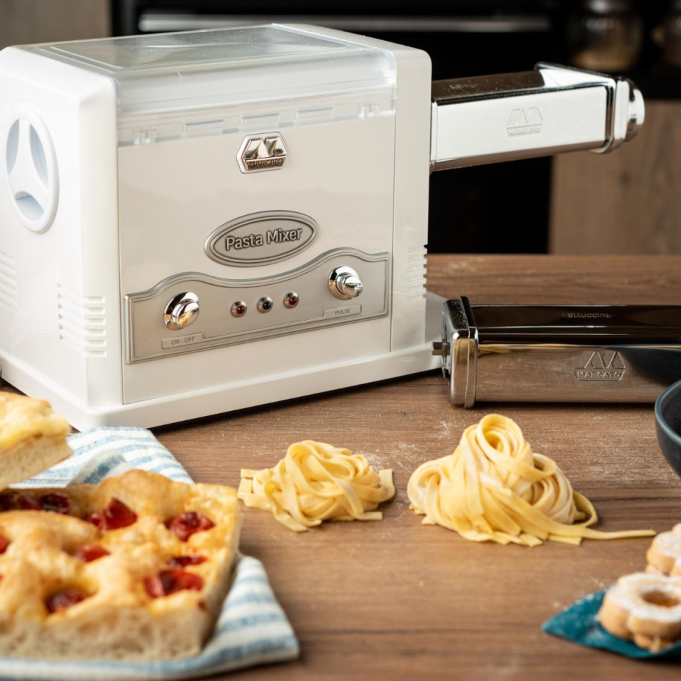 Maszynka do makaronu z mieszadłem, Pasta Fresca - Marcato