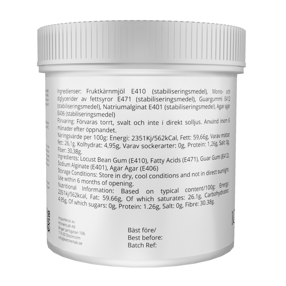 Stabilizator do lodów - The Kitchen Lab Stabilizator do lodów - The Kitchen Lab