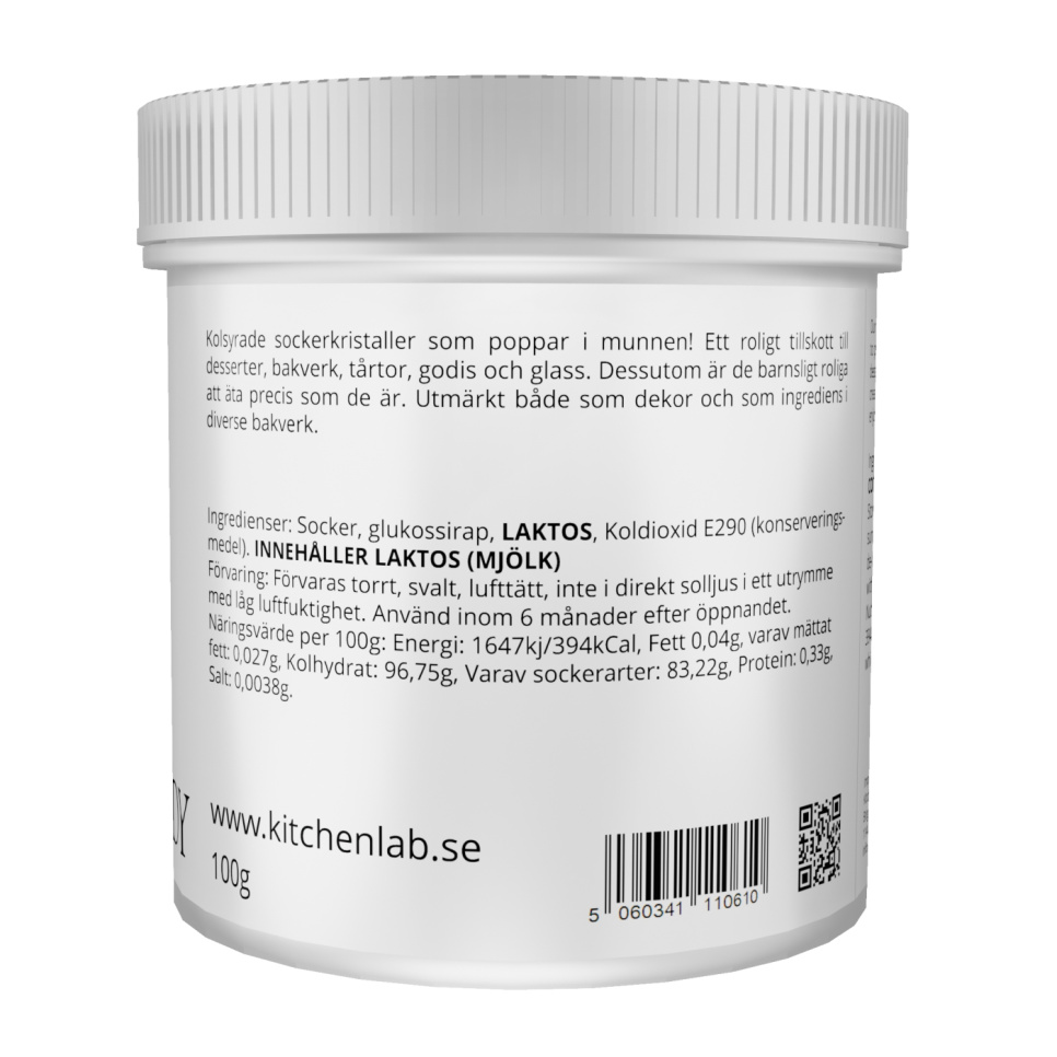 Popping Candy - The Kitchen Lab Popping Candy - The Kitchen Lab