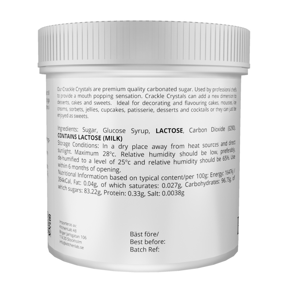 Popping Candy - The Kitchen Lab Popping Candy - The Kitchen Lab