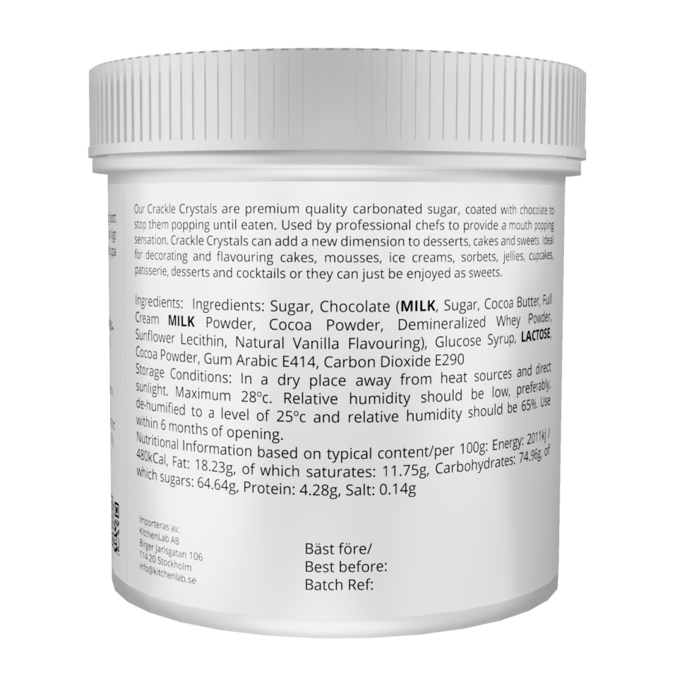 Popping Candy - The Kitchen Lab Popping Candy - The Kitchen Lab