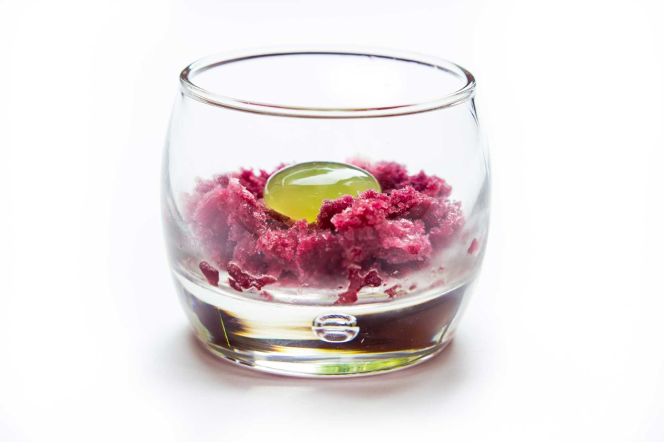 Mleczan wapnia (E327) - The Kitchen Lab Mleczan wapnia (E327) - The Kitchen Lab