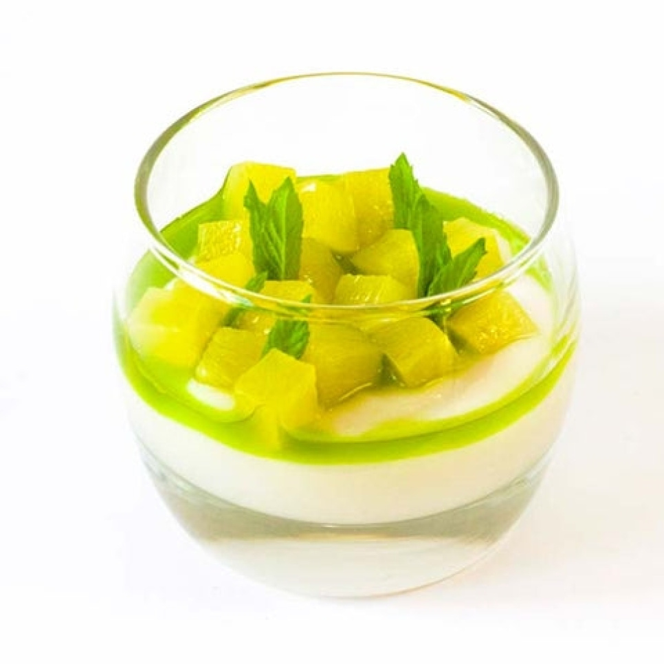 Kwas jabłkowy (E296) - The Kitchen Lab