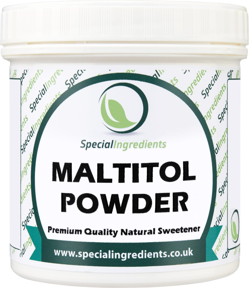 Maltitol (E965) - The Kitchen Lab - 500 g w grupie Gotowanie / Kuchnia molekularna / Składniki molekularne w The Kitchen Lab (1429-24271)