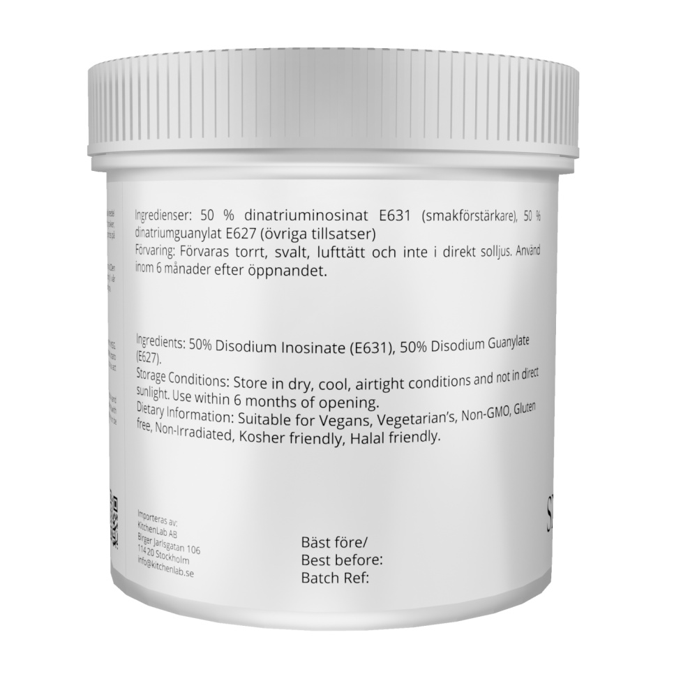 Wzmacniacze smaku - The Kitchen Lab Wzmacniacze smaku - The Kitchen Lab