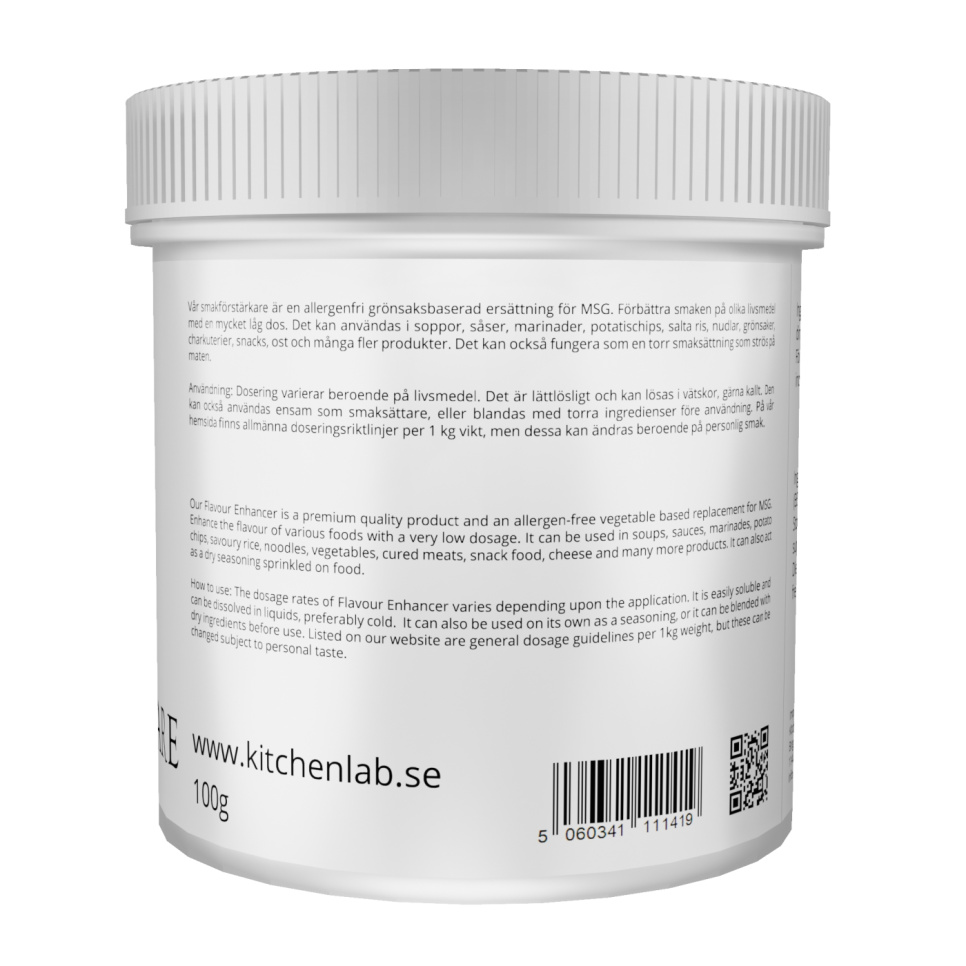 Wzmacniacze smaku - The Kitchen Lab Wzmacniacze smaku - The Kitchen Lab