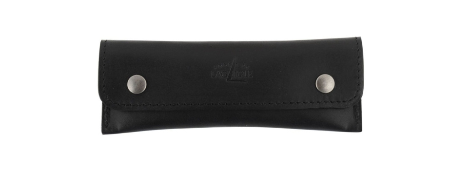 Nóż sommelierski z oliwek, polerowany, tradycyjny - Forge de Laguiole Nóż sommelierski z oliwek, polerowany, tradycyjny - Forge de Laguiole