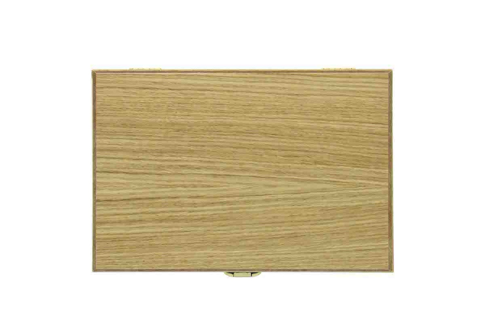 Pudełko na 6 sztućców, dąb - Forge de Laguiole