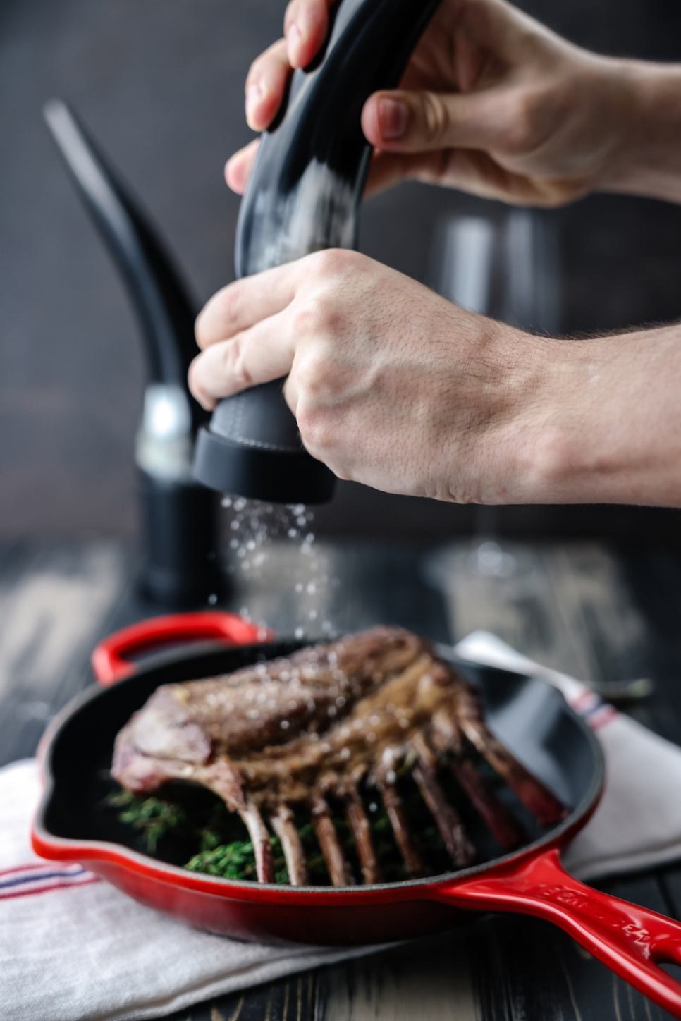 Młynek do pieprzu, Kohorn - Forge de Laguiole