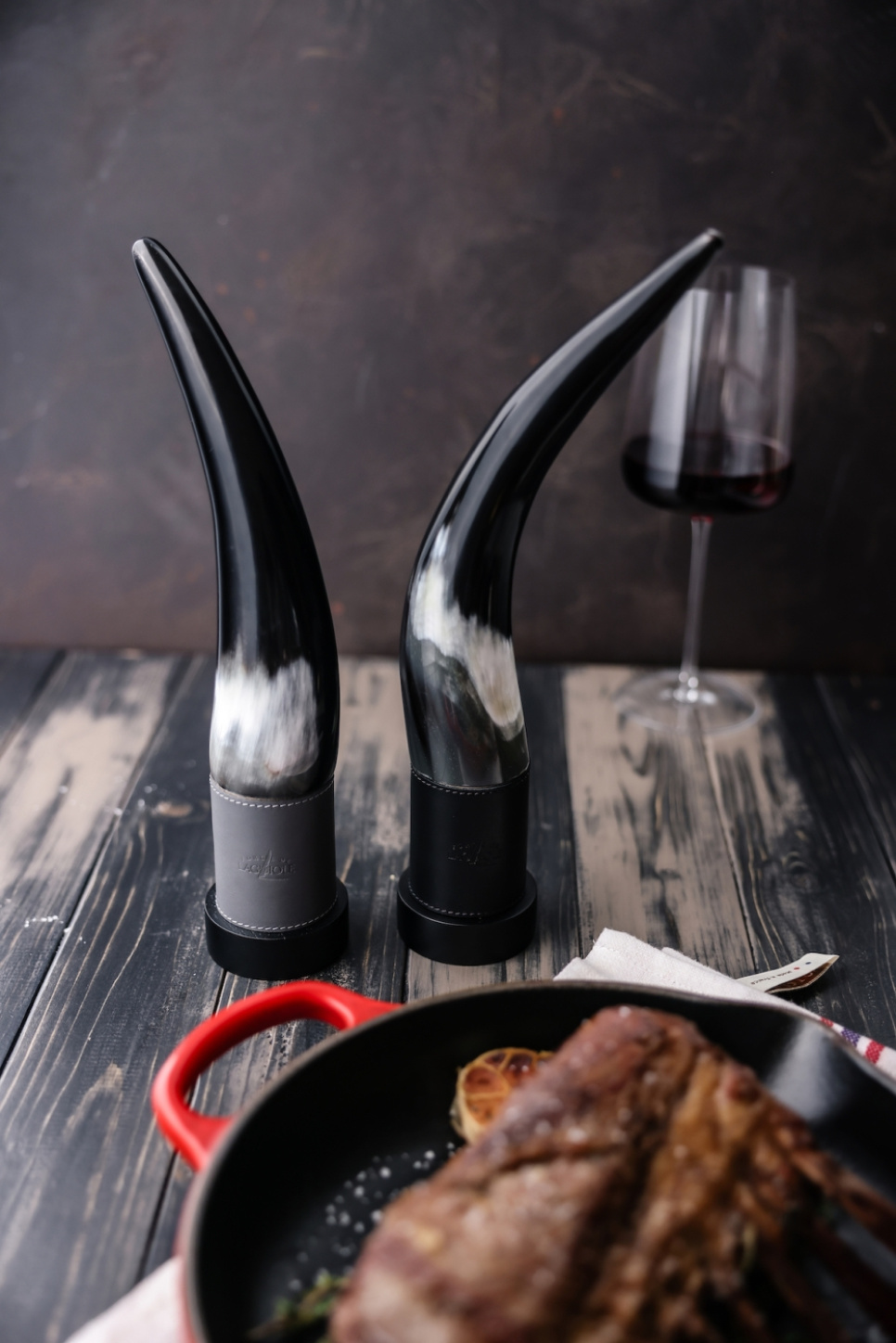 Młynek do soli, Kohorn - Forge de Laguiole