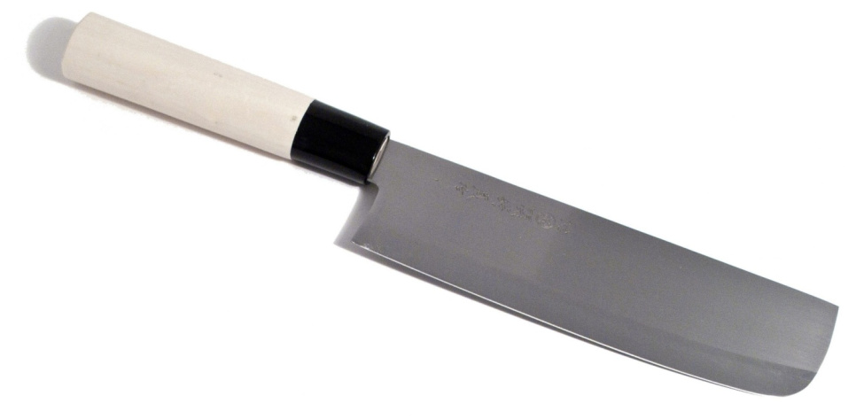 Nóż Nippon Usubak 17cm w grupie Gotowanie / Noże kuchenne / Noże do warzyw w The Kitchen Lab (1450-13054)