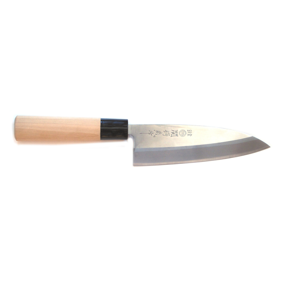 Nóż Nippon Deba, 15,5 cm w grupie Gotowanie / Noże kuchenne / Noże do filetowania w The Kitchen Lab (1450-13055)