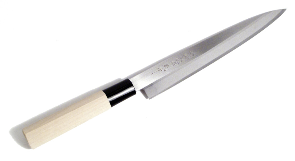 Nóż Nippon Sashimi, 20,5 cm w grupie Gotowanie / Noże kuchenne / Noże Sashimi w The Kitchen Lab (1450-13056)