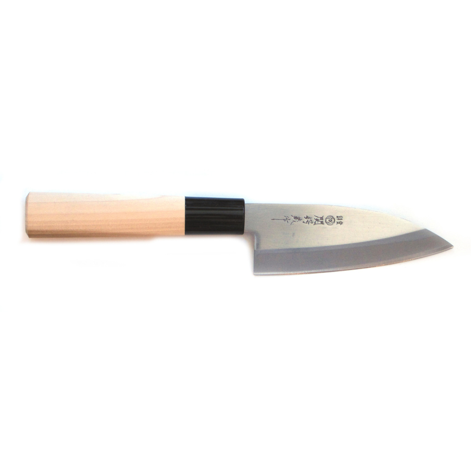 Nóż Nippon Ko Deba, 10,5 cm w grupie Gotowanie / Noże kuchenne / Noże do filetowania w The Kitchen Lab (1450-13057)