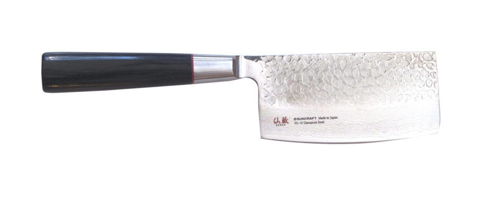 Nóż Senzo Naki mini, 10cm - Suncraft w grupie Gotowanie / Noże kuchenne / Noże do warzyw w The Kitchen Lab (1450-13156)