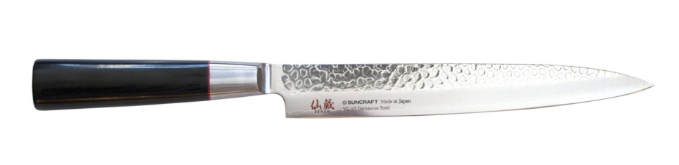 Nóż Senzo Sashimi, 21cm - Suncraft w grupie Gotowanie / Noże kuchenne / Noże Sashimi w The Kitchen Lab (1450-13315)