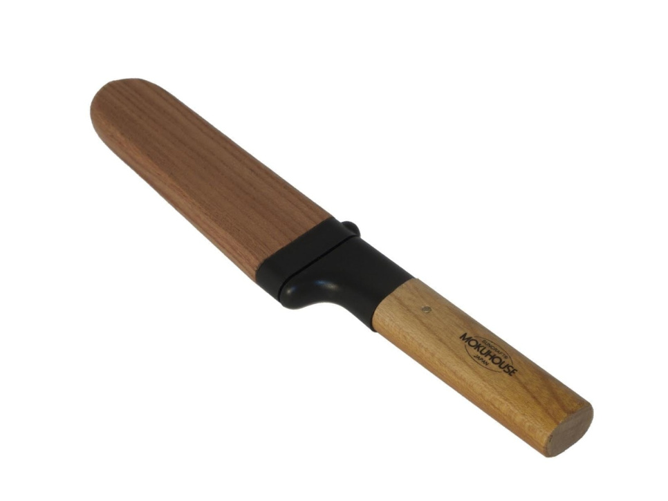 Nóż do owoców Premium, 7cm, jasne drewno - Suncraft w grupie Gotowanie / Noże kuchenne / Noże użytkowe w The Kitchen Lab (1450-13547)