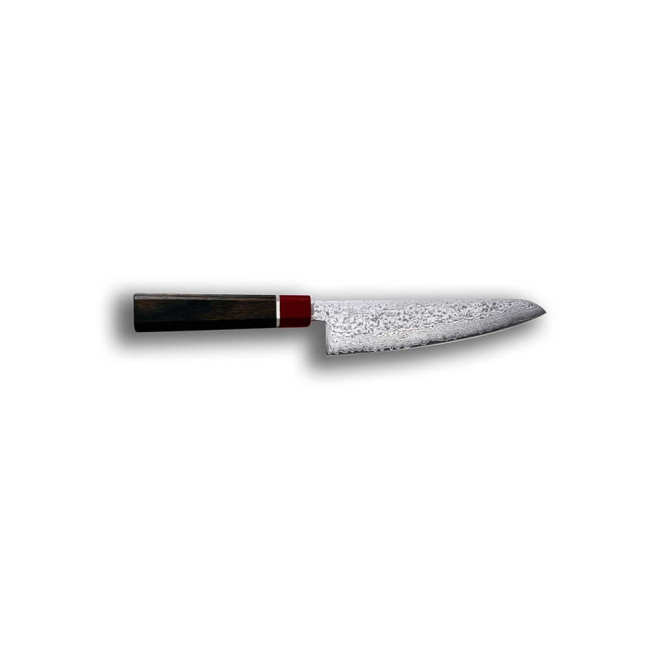 Mały santoku, 14,5 cm - Suncraft Octa w grupie Gotowanie / Noże kuchenne / Noże użytkowe w The Kitchen Lab (1450-24296)