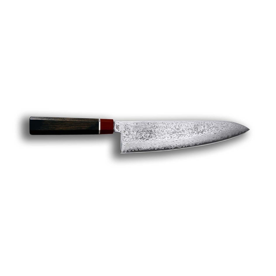 Gyoto, nóż szefa kuchni, 21 cm - Suncraft Octa w grupie Gotowanie / Noże kuchenne / Noże szefa kuchni w The Kitchen Lab (1450-24297)