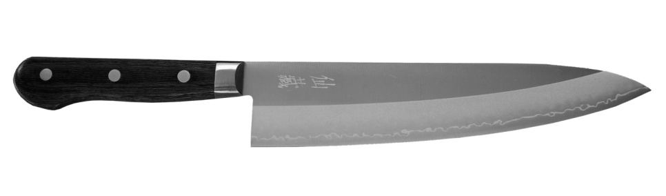 Gyoto, nóż szefa kuchni, 21 cm - Suncraft Warikome w grupie Gotowanie / Noże kuchenne / Noże użytkowe w The Kitchen Lab (1450-24406)
