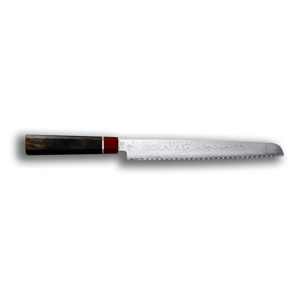 Nóż do chleba, 22 cm - Suncraft Octa w grupie Gotowanie / Noże kuchenne / Noże do chleba w The Kitchen Lab (1450-24412)