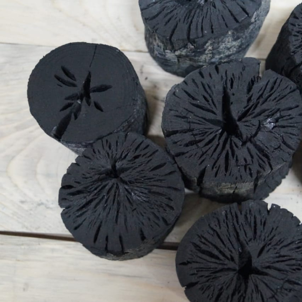 Węgiel do grilla, 10 kg - Binchotan