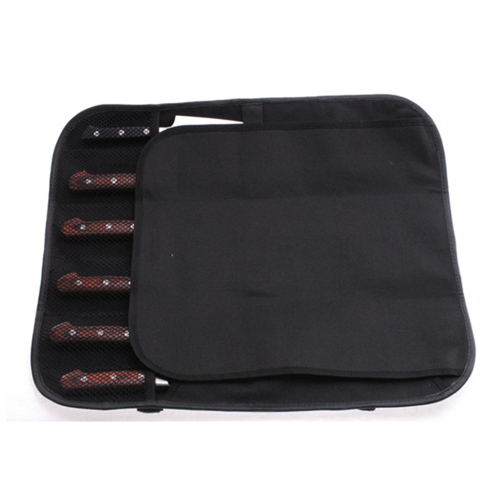 Pokrowiec na noże ze skóry Pokrowiec na noże ze skóry