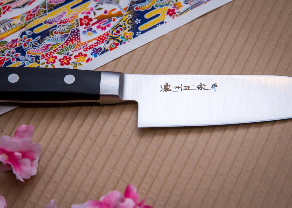 Santoku 13,5 cm - Pro House