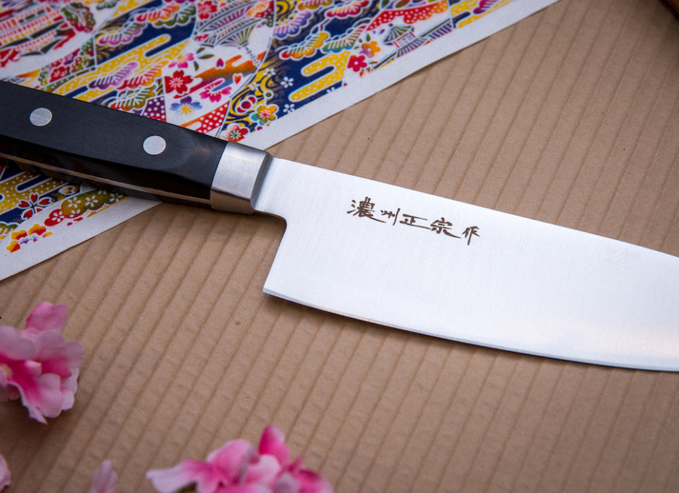 Santoku 17 cm - Pro House Santoku 17 cm - Pro House