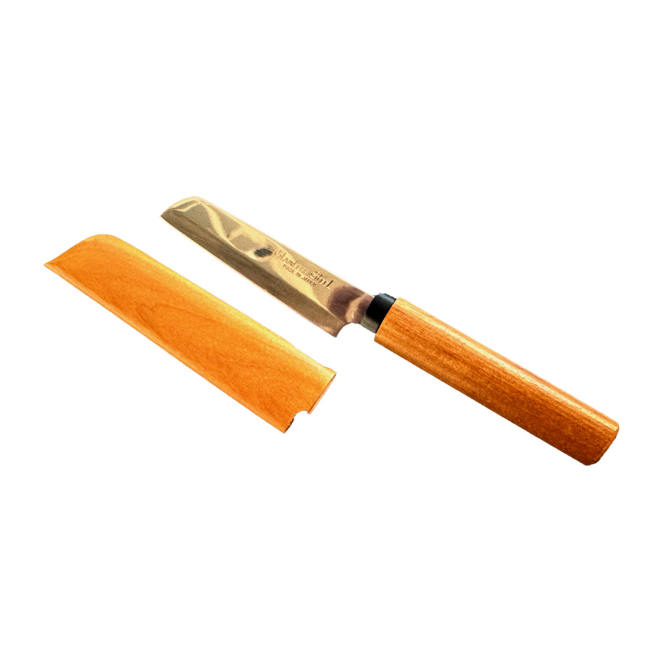 Nóż owocowy w drewnianych skrzyniach - Pro House w grupie Gotowanie / Noże kuchenne / Noże użytkowe w The Kitchen Lab (1450-27652)